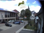 Archiv Foto Webcam Schönwald: Blick vom Gasthof Schwarzwaldtanne 13:00