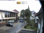 Archived image Webcam View from Guesthouse &#34;Schwarzwaldtanne&#34; 09:00