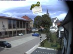 Archived image Webcam View from Guesthouse &#34;Schwarzwaldtanne&#34; 13:00