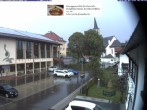 Archived image Webcam View from Guesthouse &#34;Schwarzwaldtanne&#34; 05:00