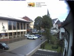 Archived image Webcam View from Guesthouse &#34;Schwarzwaldtanne&#34; 09:00