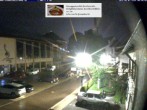 Archiv Foto Webcam Schönwald: Blick vom Gasthof Schwarzwaldtanne 23:00
