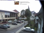 Archiv Foto Webcam Schönwald: Blick vom Gasthof Schwarzwaldtanne 05:00
