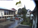 Archiv Foto Webcam Schönwald: Blick vom Gasthof Schwarzwaldtanne 13:00
