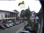 Archiv Foto Webcam Schönwald: Blick vom Gasthof Schwarzwaldtanne 19:00