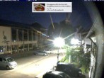 Archiv Foto Webcam Schönwald: Blick vom Gasthof Schwarzwaldtanne 23:00