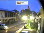 Archiv Foto Webcam Schönwald: Blick vom Gasthof Schwarzwaldtanne 03:00