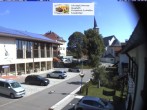 Archived image Webcam View from Guesthouse &#34;Schwarzwaldtanne&#34; 09:00