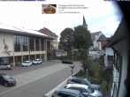 Archived image Webcam View from Guesthouse &#34;Schwarzwaldtanne&#34; 05:00