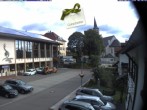 Archived image Webcam View from Guesthouse &#34;Schwarzwaldtanne&#34; 07:00