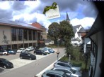 Archiv Foto Webcam Schönwald: Blick vom Gasthof Schwarzwaldtanne 13:00