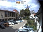Archiv Foto Webcam Schönwald: Blick vom Gasthof Schwarzwaldtanne 15:00