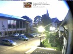Archived image Webcam View from Guesthouse &#34;Schwarzwaldtanne&#34; 03:00