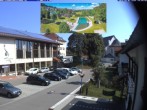 Archived image Webcam View from Guesthouse &#34;Schwarzwaldtanne&#34; 09:00