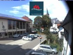 Archived image Webcam View from Guesthouse &#34;Schwarzwaldtanne&#34; 15:00