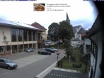 Archiv Foto Webcam Schönwald: Blick vom Gasthof Schwarzwaldtanne 11:00