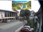 Archiv Foto Webcam Schönwald: Blick vom Gasthof Schwarzwaldtanne 17:00