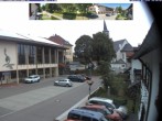 Archiv Foto Webcam Schönwald: Blick vom Gasthof Schwarzwaldtanne 19:00