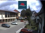 Archiv Foto Webcam Schönwald: Blick vom Gasthof Schwarzwaldtanne 11:00