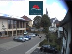 Archiv Foto Webcam Schönwald: Blick vom Gasthof Schwarzwaldtanne 13:00