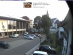 Archiv Foto Webcam Schönwald: Blick vom Gasthof Schwarzwaldtanne 05:00