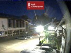 Archiv Foto Webcam Schönwald: Blick vom Gasthof Schwarzwaldtanne 23:00