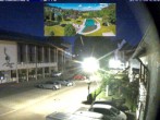 Archiv Foto Webcam Schönwald: Blick vom Gasthof Schwarzwaldtanne 01:00