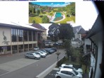 Archiv Foto Webcam Schönwald: Blick vom Gasthof Schwarzwaldtanne 13:00