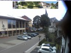 Archiv Foto Webcam Schönwald: Blick vom Gasthof Schwarzwaldtanne 15:00