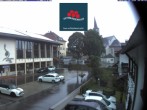 Archiv Foto Webcam Schönwald: Blick vom Gasthof Schwarzwaldtanne 19:00