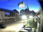 Archived image Webcam View from Guesthouse &#34;Schwarzwaldtanne&#34; 03:00