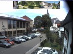 Archiv Foto Webcam Schönwald: Blick vom Gasthof Schwarzwaldtanne 15:00