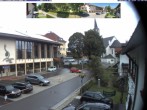 Archiv Foto Webcam Schönwald: Blick vom Gasthof Schwarzwaldtanne 15:00