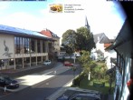 Archiv Foto Webcam Schönwald: Blick vom Gasthof Schwarzwaldtanne 17:00