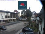 Archiv Foto Webcam Schönwald: Blick vom Gasthof Schwarzwaldtanne 19:00