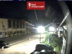 Archived image Webcam View from Guesthouse &#34;Schwarzwaldtanne&#34; 01:00
