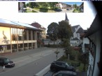 Archived image Webcam View from Guesthouse &#34;Schwarzwaldtanne&#34; 05:00