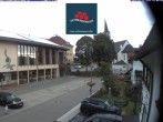 Archived image Webcam View from Guesthouse &#34;Schwarzwaldtanne&#34; 06:00