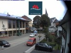 Archived image Webcam View from Guesthouse &#34;Schwarzwaldtanne&#34; 09:00