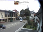 Archived image Webcam View from Guesthouse &#34;Schwarzwaldtanne&#34; 11:00