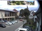 Archived image Webcam View from Guesthouse &#34;Schwarzwaldtanne&#34; 09:00