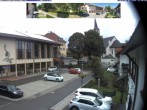 Archiv Foto Webcam Schönwald: Blick vom Gasthof Schwarzwaldtanne 13:00