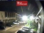 Archiv Foto Webcam Schönwald: Blick vom Gasthof Schwarzwaldtanne 23:00