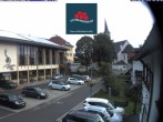 Archiv Foto Webcam Schönwald: Blick vom Gasthof Schwarzwaldtanne 07:00