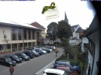 Archiv Foto Webcam Schönwald: Blick vom Gasthof Schwarzwaldtanne 11:00