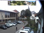 Archiv Foto Webcam Schönwald: Blick vom Gasthof Schwarzwaldtanne 17:00
