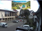 Archiv Foto Webcam Schönwald: Blick vom Gasthof Schwarzwaldtanne 09:00