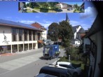 Archiv Foto Webcam Schönwald: Blick vom Gasthof Schwarzwaldtanne 11:00
