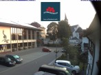 Archiv Foto Webcam Schönwald: Blick vom Gasthof Schwarzwaldtanne 05:00