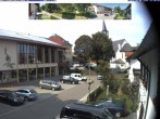 Archiv Foto Webcam Schönwald: Blick vom Gasthof Schwarzwaldtanne 15:00